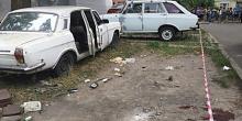 Фото новости: Полиция задержала водителя, в чьей машине дети обнаружили взрывчатку - мужчина находился в Ровенской области Свежие новости: Полиция задержала водителя, в чьей машине дети обнаружили взрывчатку - мужчина находился в Ровенской области