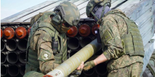 Свежие новости: Росія майже півтисячі разів порушила великоднє 