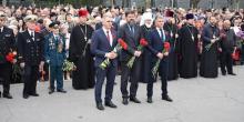 Свежие новости: Назавжди в серцях: Миколаївщина вшановує загиблих Героїв Другої світової війни
