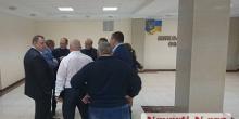 Фото новости: Депутаты уже три часа на перерыве - вопрос бюджета Николаевщины-2020 в подвешенном состоянии Свежие новости: Депутаты уже три часа на перерыве - вопрос бюджета Николаевщины-2020 в подвешенном состоянии