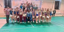Свежие новости: Миколаївські спортсменки зі стрибків за батуті здобули перемоги на чемпіонаті України