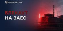 Свежие новости: ЗАЕС понад тиждень живе на генераторах, а пального залишилося на 10 днів, – МАГАТЕ