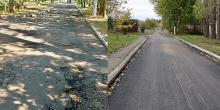 Фото У Миколаєві оновили дорогу, якою швидкі підвозять пацієнтів до лікарні Фото У Миколаєві оновили дорогу, якою швидкі підвозять пацієнтів до лікарні