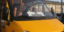 Фото новости: ПЕРШІ ПАСАЖИРИ З «КАРТКОЮ ВОЗНЕСЕНЦЯ»! Свежие новости: ПЕРШІ ПАСАЖИРИ З «КАРТКОЮ ВОЗНЕСЕНЦЯ»!