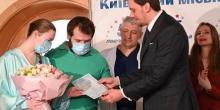 Свежие новости: В Киеве презентовали систему е-Малятко