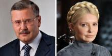 Фото новости: Гриценко сократил отставание от Тимошенко – рейтинг GfK Свежие новости: Гриценко сократил отставание от Тимошенко – рейтинг GfK