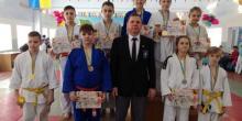 Свежие новости: Здобутки южноукраїнців на Всеукраїнському турнірі з дзюдо