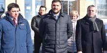 Свежие новости: Олексій Савченко передав медичне обладнання та автівки для закладів охорони здоров’я Новоодещини