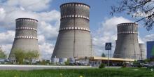 Фото новости: Энергосистема Украины работает без пяти атомных блоков Свежие новости: Энергосистема Украины работает без пяти атомных блоков