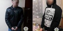 Фото новости: В Южноукраинске задержаны два офицера полиции за вымогательство у наркомана Свежие новости: В Южноукраинске задержаны два офицера полиции за вымогательство у наркомана
