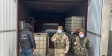 Фото новости: На Одесщине накрыли нелегальную автозаправку Свежие новости: На Одесщине накрыли нелегальную автозаправку