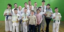 Свежие новости: Збірна Вознесенська з традиційного карате повернулася з Черкащини, де проходив Чемпіонат України
