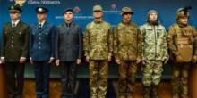 Свежие новости: Бирюков показал, какое обмундирование будут закупать для украинской армии в 2017 году