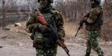 Фото новости: ООС: бойовики чотири рази відкривали вогонь, є загиблий та поранені Свежие новости: ООС: бойовики чотири рази відкривали вогонь, є загиблий та поранені