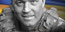 Свіжі новини: У Південноукраїнській громаді вшановують пам’ять Захисника Віталія Дуденка