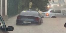 Свежие новости: ВИДЕО:  Симферополь ушел под воду