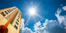 Свежие новости: У неділю в Україні температура підвищиться до +38°, але пройдуть короткочасні дощі
