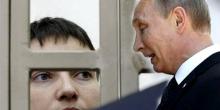Фото новости: Савченко помогает Путину? Свежие новости: Савченко помогает Путину?