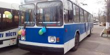 Фото новости: В Николаеве пройдет парад троллейбусов с экскурсией и концертом Свежие новости: В Николаеве пройдет парад троллейбусов с экскурсией и концертом