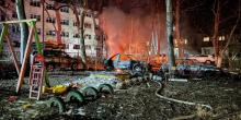 Свежие новости: Вночі ворог атакував Одесу, є поранені
