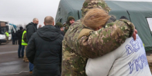 Фото новости: Украина передала список из более 200 фамилий для будущего обмена пленными Свежие новости: Украина передала список из более 200 фамилий для будущего обмена пленными