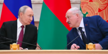 Фото новости: Зеленський: Путін спробує зробити все, щоб втягнути у війну Білорусь Свежие новости: Зеленський: Путін спробує зробити все, щоб втягнути у війну Білорусь