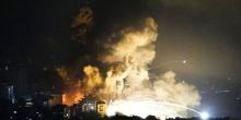 Свежие новости: Ізраїль вночі завдав нових авіаударів по Бейруту, є загиблі