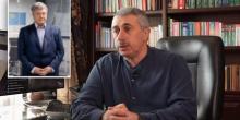 Фото новости: Комаровский: «Порошенко знал всех и всё, он мог бы собрать всю страну» Свежие новости: Комаровский: «Порошенко знал всех и всё, он мог бы собрать всю страну»