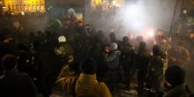 Свежие новости: ВИДЕО: В Киеве на Майдане произошла потасовка