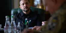 Свежие новости: Зеленський: Генштаб готує низку системних змін на фронті