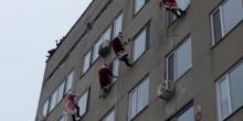 Свежие новости: В Николаеве Деды Морозы-альпинисты поздравят пациентов детских больниц