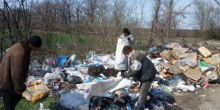 Свежие новости: Карантин с пользой: Дорошовцы ликвидировали стихийную свалку на границе Вознесенского и Новоодесского районов