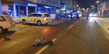 Фото новости: В Ровно пьяный помощник экс-депутата на Audi насмерть сбил военнослужащего и скрылся Свежие новости: В Ровно пьяный помощник экс-депутата на Audi насмерть сбил военнослужащего и скрылся
