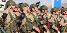 Свежие новости: Первые российские военные прибыли в Казахстан