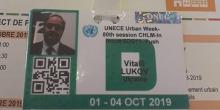 Свежие новости: Мер Віталій Луков у Женеві представляє Вознесенськ на сесії комітету ООН