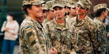 Свежие новости: В ВСУ пояснили процедуру с воинским учетом украинских женщин