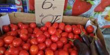 Свежие новости: Цены в Одессе: помидоры — от 6 гривен, персики — по 15