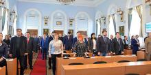 Свежие новости: Пряма трансляція 51-ї сесії Миколаївської міської ради VII  скликання