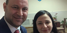 Свежие новости: Нардеп Негулевский лично поздравил свою помощницу с назначением главой Казанковской РГА