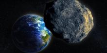 Свежие новости: К Земле приближается астероид размером с Челябинский метеорит