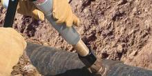 Свежие новости: В Херсонской области обнаружили нелегальный водопровод в Крым