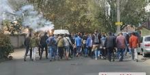Свежие новости: Фанаты одесского «Черноморца» устроили факельное шествие в центре Николаева. ВИДЕО