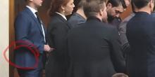 Свежие новости: Нардеп заявил о вооруженном человеке в сессионном зале Верховной Рады