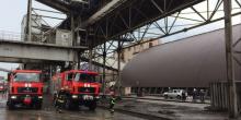Свежие новости: В порту Николаева произошел пожар