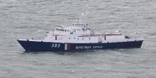 Свежие новости: Вертолет николаевской морской авиации обнаружил сторожевой корабль РФ, подошедший к украинскому Азовскому побережью