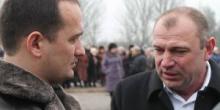 Фото новости: «Наш Край» требует от и.о. главы Снигиревской РГА сложить мандат Свежие новости: «Наш Край» требует от и.о. главы Снигиревской РГА сложить мандат