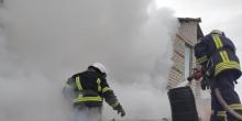 Свежие новости: В первый день нового года в Вознесенском районе во время пожара погибла женщина