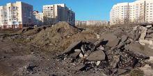 Свежие новости: В Николаеве на берег вывезли строительный мусор