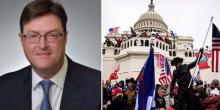 Фото новости: В США нашли застреленным участника штурма Капитолия, который заглянул в ноутбук Пелоси Свежие новости: В США нашли застреленным участника штурма Капитолия, который заглянул в ноутбук Пелоси