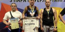Свежие новости: Спортсмени Миколаївщини – призери чемпіонату України з паверліфтингу